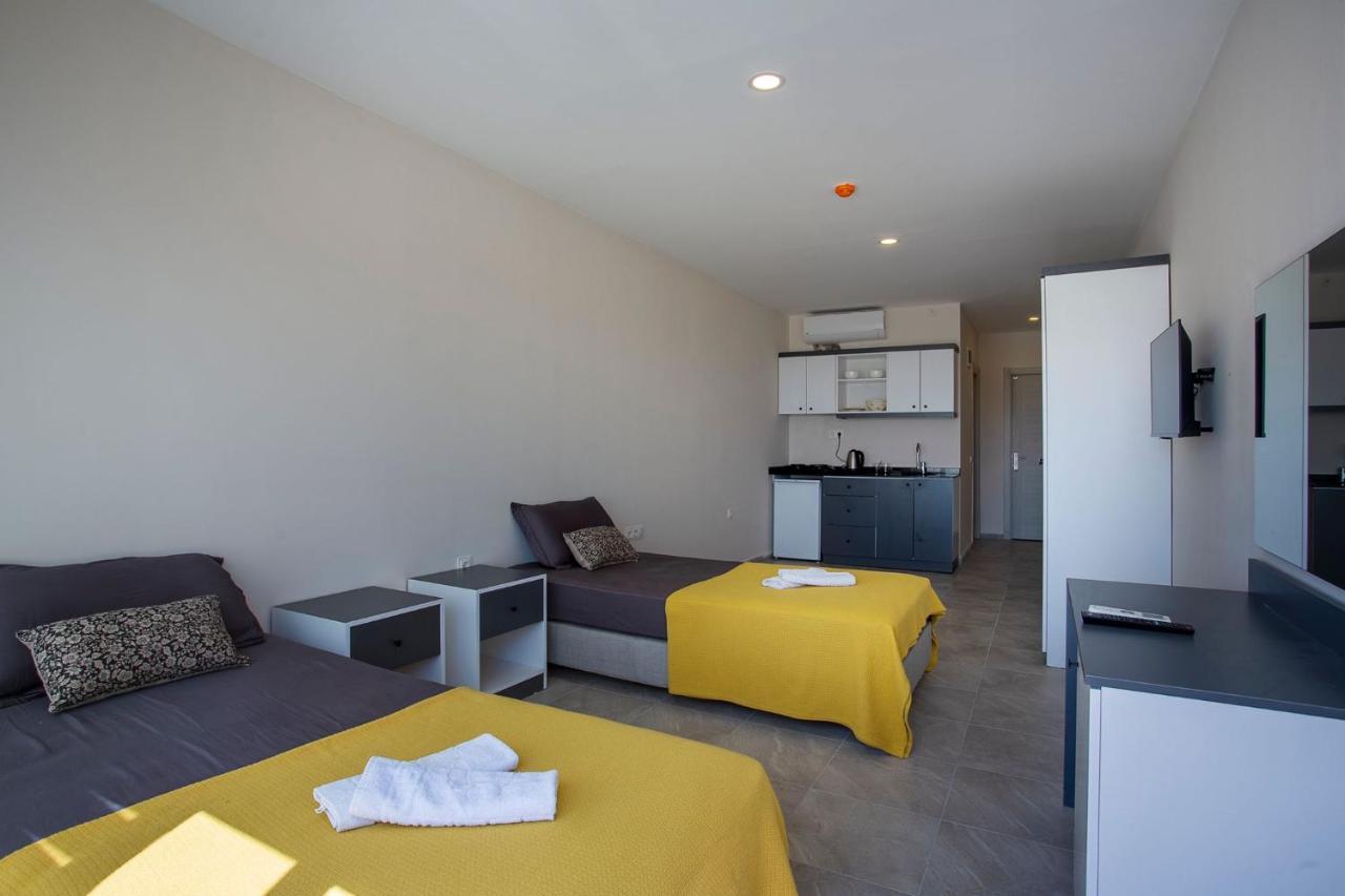 Lofts Alanya Luna Bagian luar foto