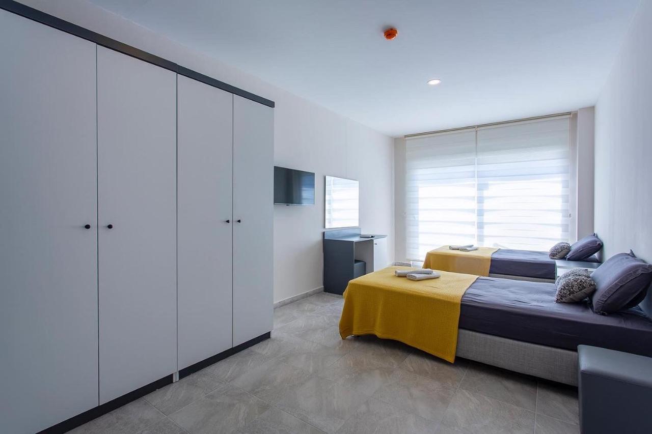 Lofts Alanya Luna Bagian luar foto