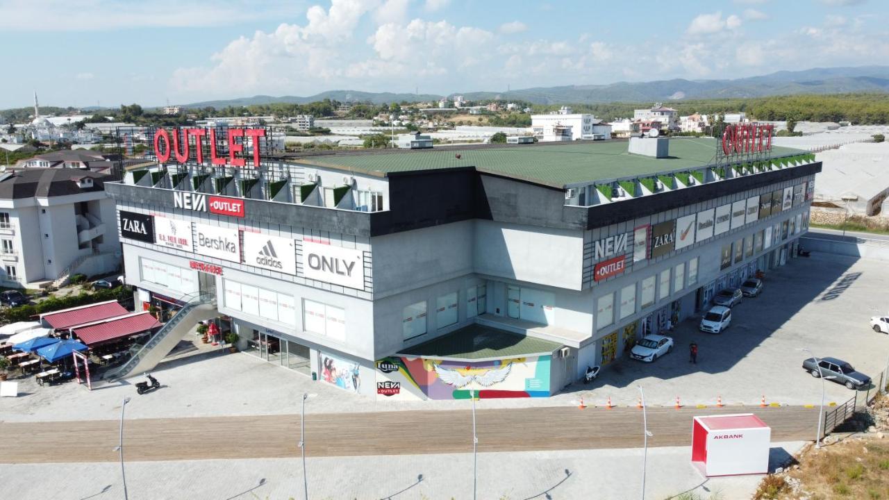 Lofts Alanya Luna Bagian luar foto