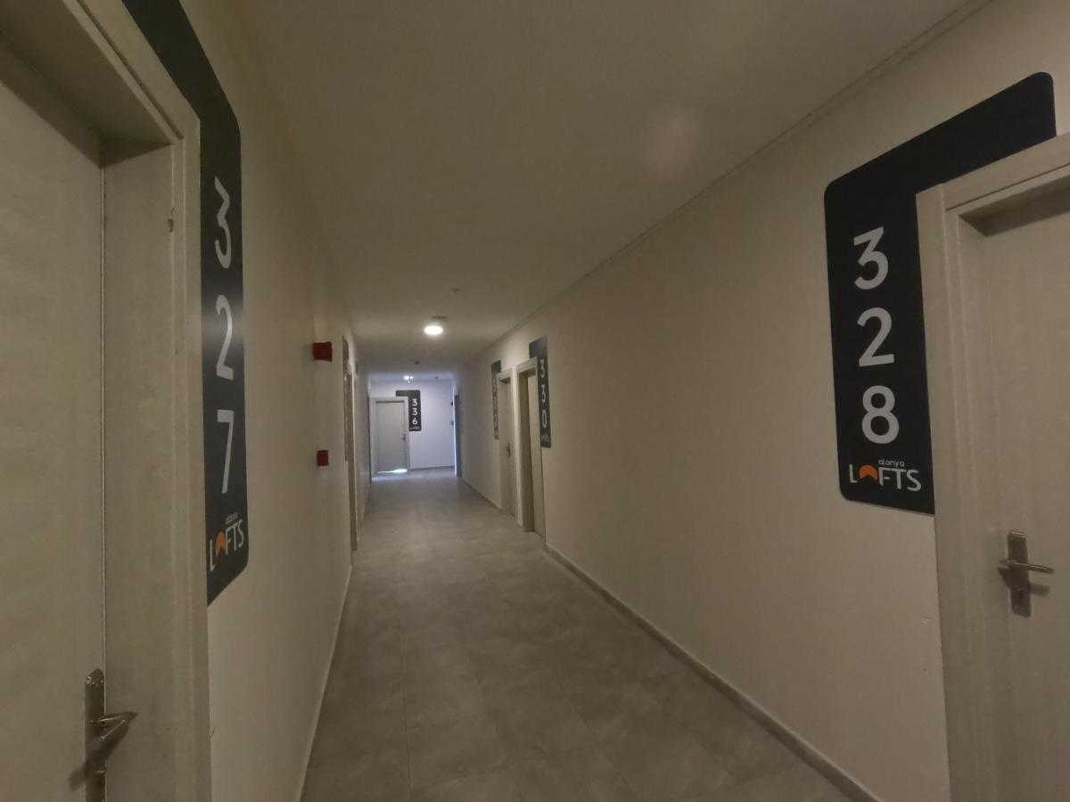 Lofts Alanya Luna Bagian luar foto