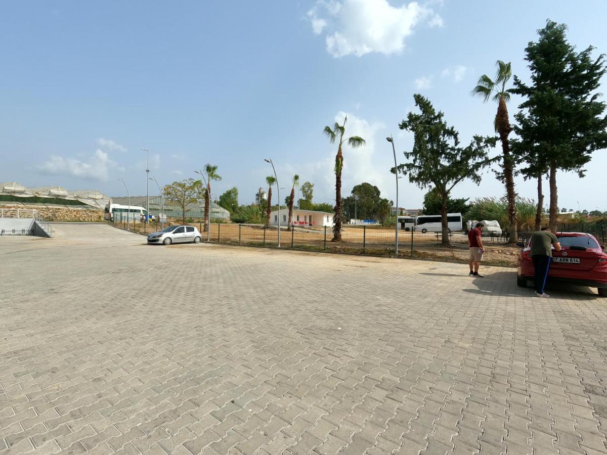 Lofts Alanya Luna Bagian luar foto