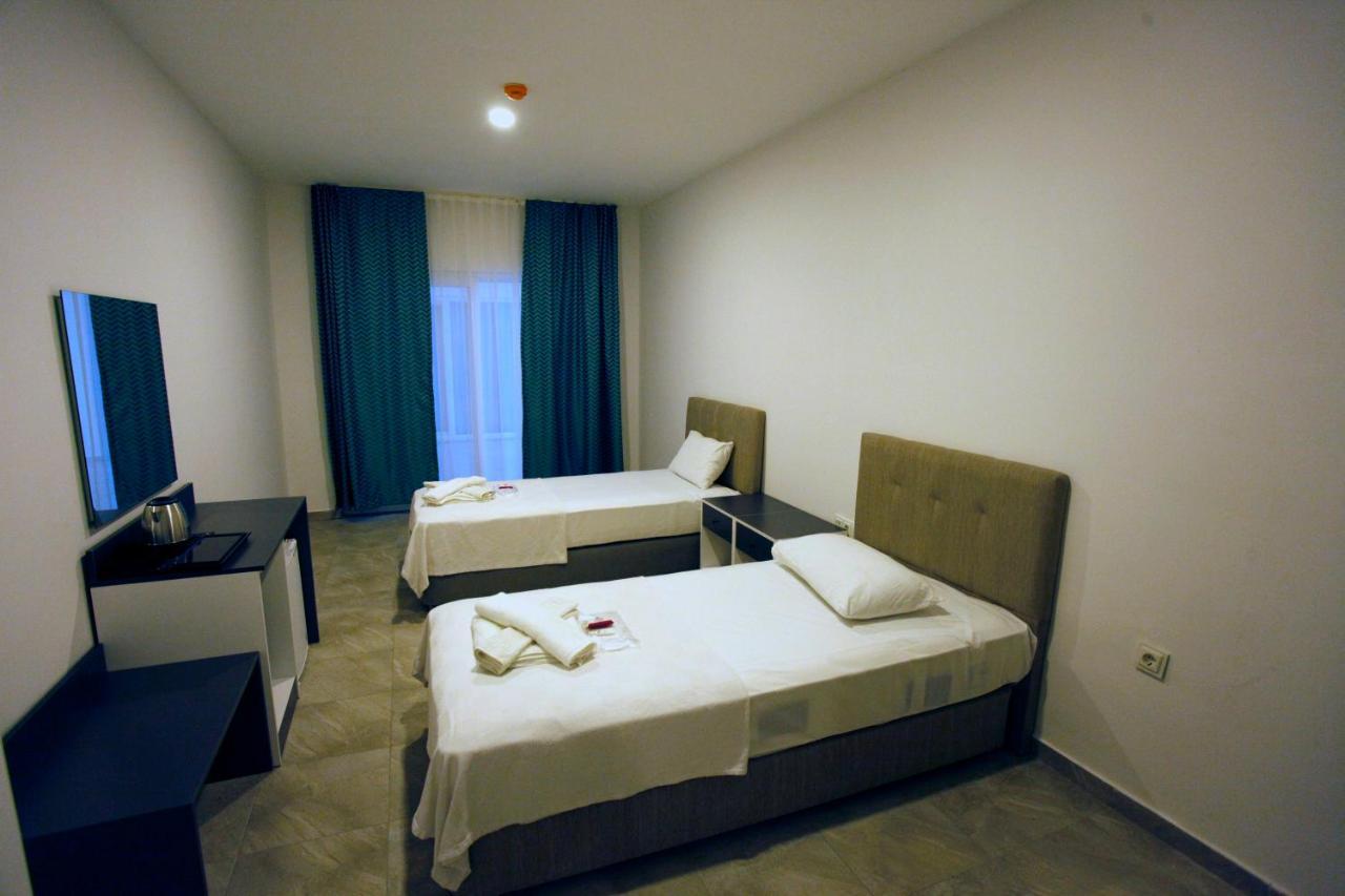 Lofts Alanya Luna Bagian luar foto