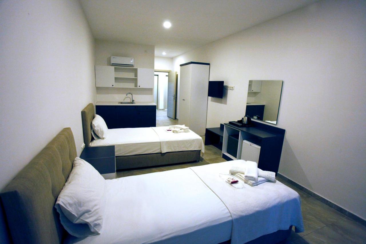 Lofts Alanya Luna Bagian luar foto