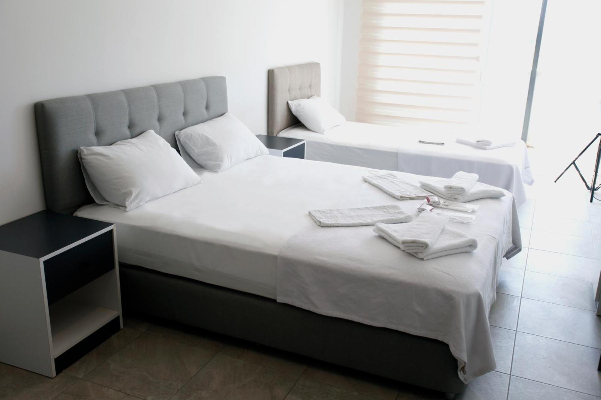 Lofts Alanya Luna Bagian luar foto